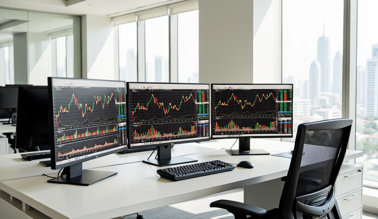 Persekitaran Analisis Kewangan NovaLuna