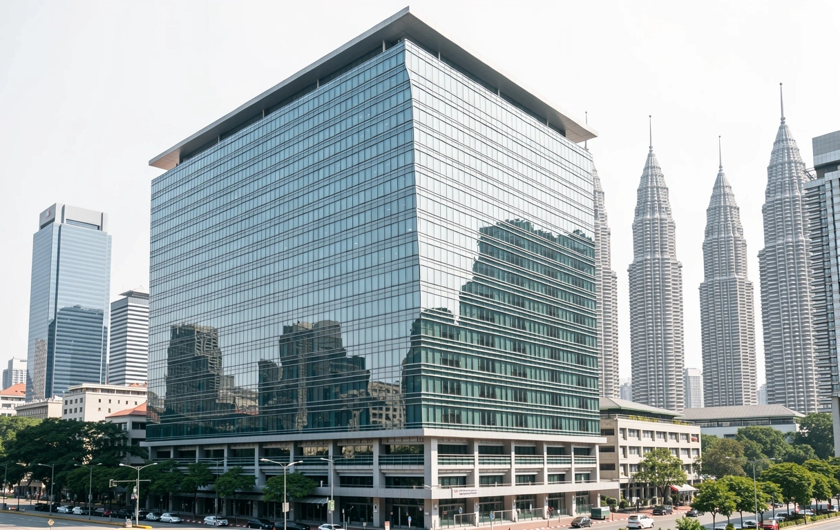 Pejabat NovaLuna Kuala Lumpur