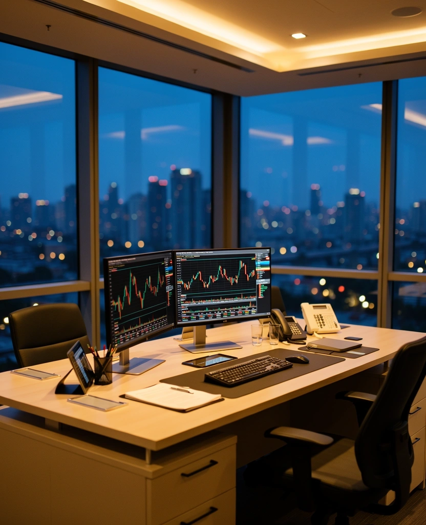 Pejabat Kewangan Kuala Lumpur