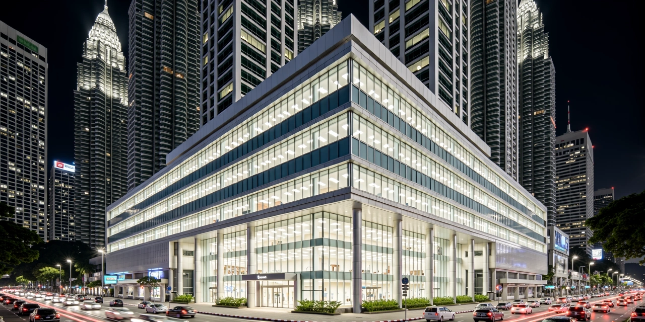 Pejabat NovaLuna Kuala Lumpur