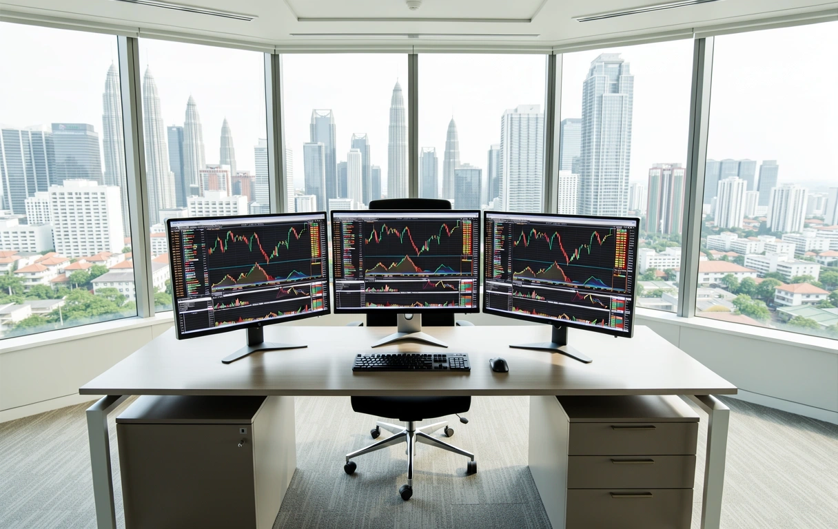 Ruang Kerja Strategik NovaLuna